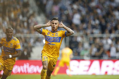 Tigres Es Campe N Del Apertura Quer Taro