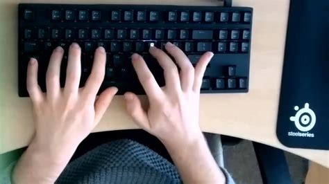 Fast Typing Fingers Silopespecial