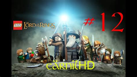 Lego Lord Of The Rings 12 Osgiliath Gameplay Español Youtube