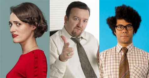 10 British Sitcoms That Launched Careers Screenrant