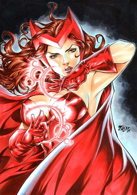 Archive — Comicscarletwitch Thor 008 2015 In 2021 Scarlet