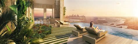 Mansions At Acqualina Penthouse Collection Perfect Property Purchases