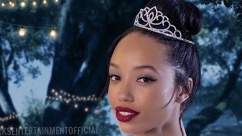 Sparks Entertainment Releases Alexis Tae Fairytale Inspired Scene And New
