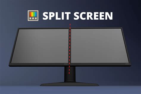 How To Split One Large Monitor Into Multiple Smaller Screens