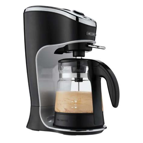 Mr Coffee Bvmc El1 Café Latte Maker Review
