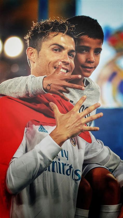 Cristiano and cristiano jr | Ronaldo, Ronaldo junior, Cristiano ronaldo