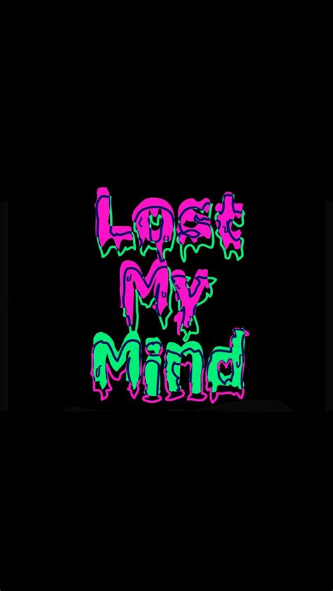 Lost My Mind Nghtmre Remix Wallpaper Lose My Mind Nghtmre Losing Me
