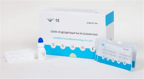 Covid Antibody Rapid Test Kit Coronavirus Igg Igm Rapid Test