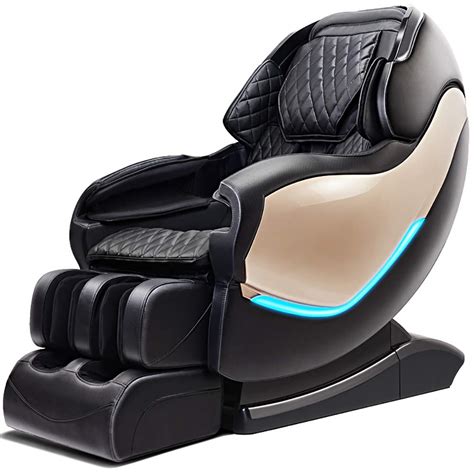Buy Full Body Electric Shiatsu Massage Chair 130cm Sl Rail Home Full