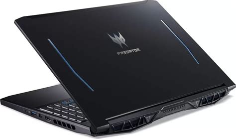 Acer Predator Helios 300 PH315 52 NH Q54SI 006 Gaming Laptop 9th Gen