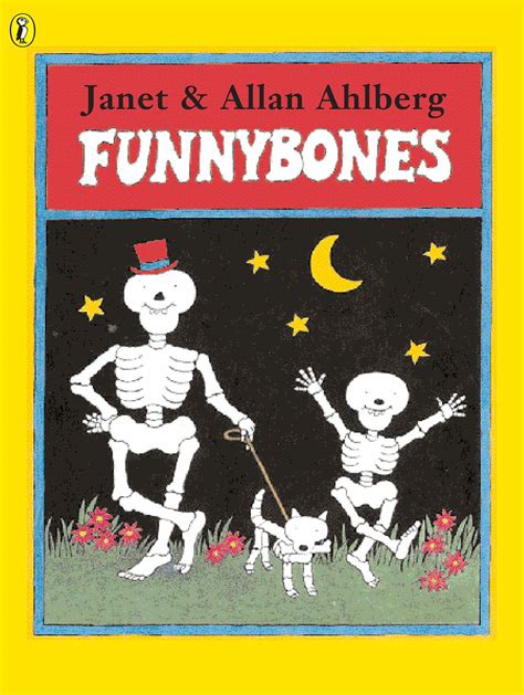 Funnybones By Ahlberg Allan 9780140565812 Brownsbfs