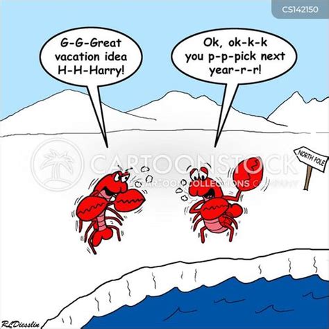 Lobster Cartoons And Comics Funny Pictures From Cartoonstock