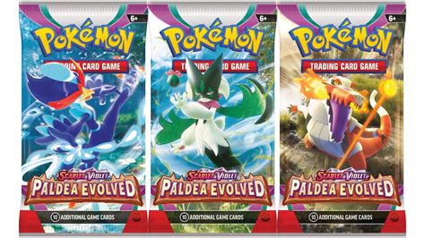 Check Out An Exclusive Reveal Of Pokémon Tcg Scarlet And Violet Paldea