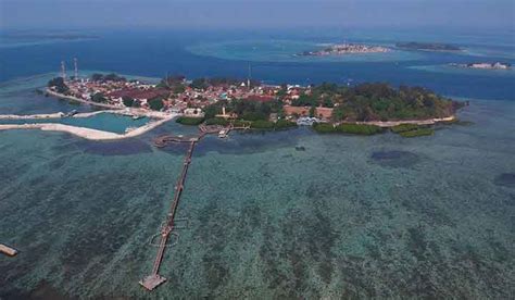 Pulau Pramuka Destinasi Tersembunyi Di Kepulauan Seribu 2024