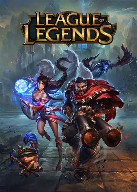 League Of Legends Full Version Game Download Pcgamefreetop