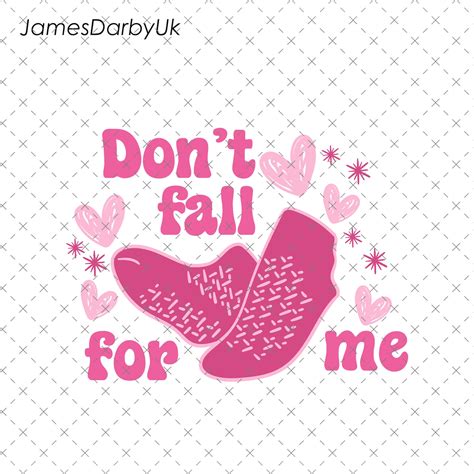 Please Don T Fall For Me Png Funny Pct Cna Valentine S Day Png Er Nurse Icu Ortho Rn Valentine