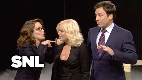 Amy Poehler Monologue Anxiety Dream Saturday Night Live Youtube