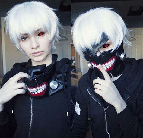 rate this cosplay 1 10 tokyo ghoul cosplay cosplay anime manga cosplay