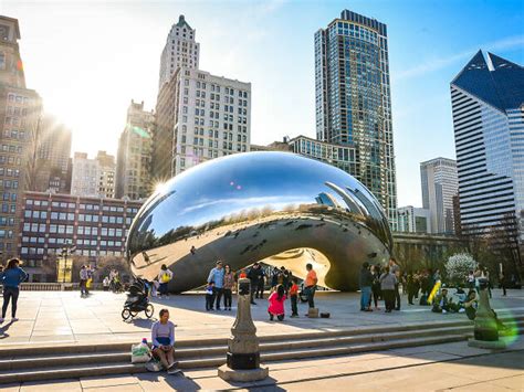 24 Chicago Attractions That You Have To See In 2020
