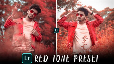 These free lightroom presets are compatible with lightroom 4, 5, 6, 7, lightroom classic and lightroom cc. Red tone Lightroom mobile preset free download - NSB PICTURES
