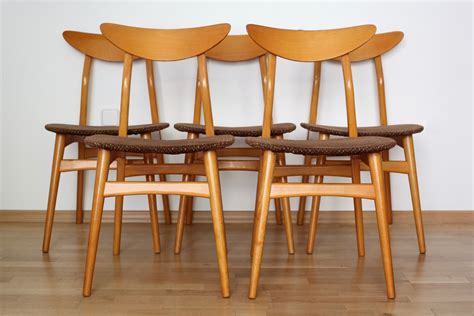 Fünf Stühle Aus Den 50er Jahren Raumwunder Vintage Wohnen In Nürnberg