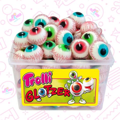 Order Trolli Gummy Eyeball Online From Uk 247 The Ultimate Online Pick N Mix