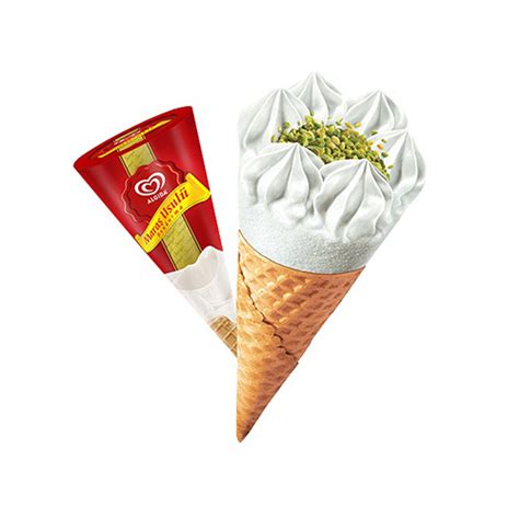 Algida Mara Usul Ice Cream Cone