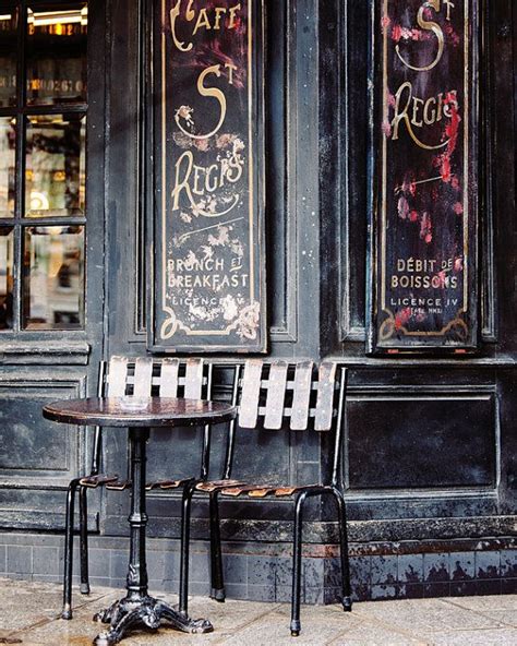 St Regis Paris Café Paris Photography French Kitchen Decor Etsy