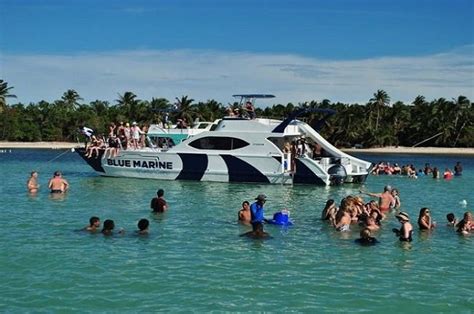 Party Boat Best Way Punta Cana