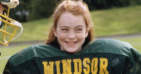 Lindsay Lohan Will Star In Life Size Sequel
