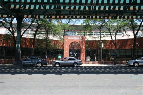 Parkchester Library Liz Kelso Flickr