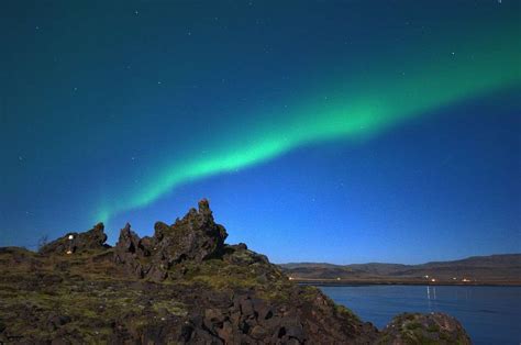 Northern Lights Stunning Photos And Aurora Borealis Explained