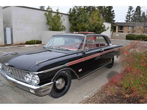 1962 Ford Galaxie 500 Xl For Sale Cc 611530