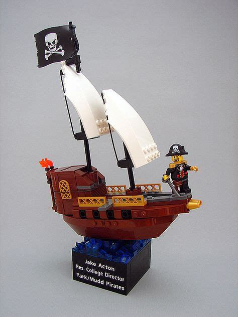 Pirate Ship Lego Ts Cool Lego Lego