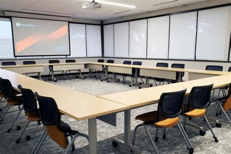large conference room 1 hexa coworking event venue rental