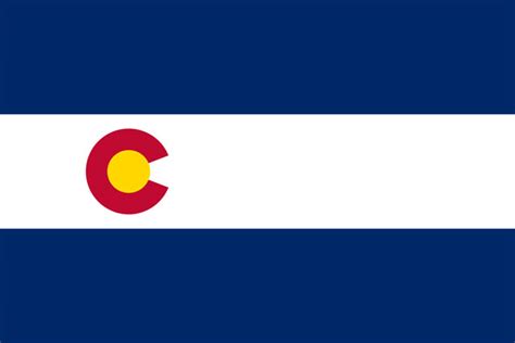 How Well Do You Know The Colorado Flag The Brave Ski Mom