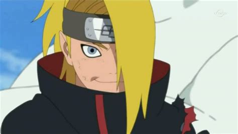 How Strong Is Akatsuki Deidara Naruto Shippuden Animesoulking