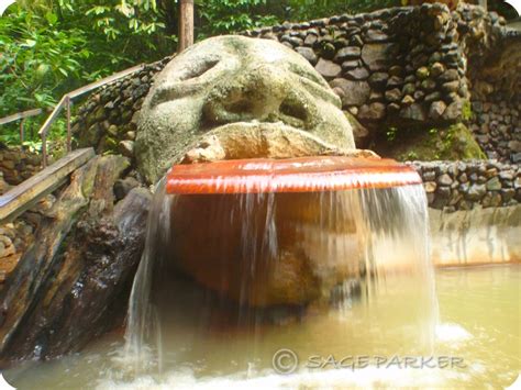 Sage Island Hot Spring Spa On Dominica