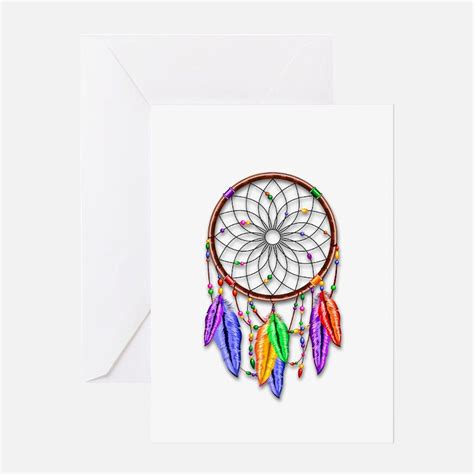 Dream Catcher Greeting Cards Card Ideas Sayings Designs And Templates