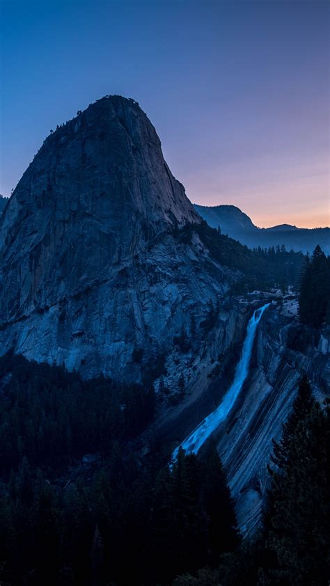 2160x3840 Sunrise Yosemite Valley 5k Sony Xperia Xxzz5 Premium Hd 4k