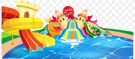 Water Park Clipart Png Clip Art Library