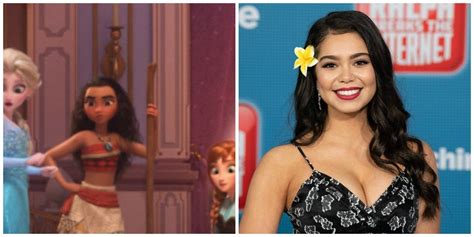 You Have To See The Wreck It Ralph 2 Disney Princesses Next To Their