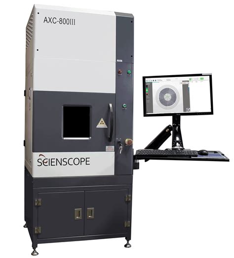 AXC-800 III X-Ray Component Counter - Scienscope