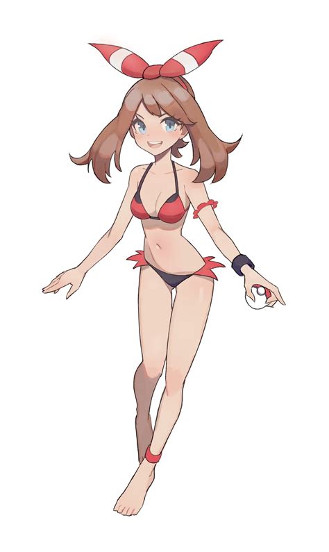 May Pokemon And 2 More Drawn By Kiritzugu Danbooru