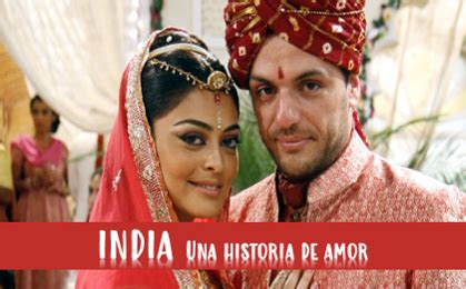 India Una Historia De Amor Capítulo