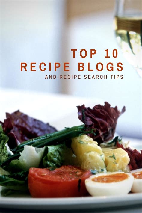 10 Most Reliable Recipe Websites And Blogs