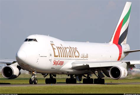 N497mc Emirates Boeing 747 47uf Photo By Dean Broker Id 286964