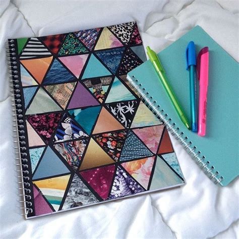 Ver más ideas sobre cuadernos, cuadernos decorados, decoracion de cuadernos. Resultado de imagen para cuadernos decorados para ...
