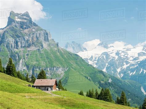 Find over 100+ of the best free switzerland mountains images. Swiss Alps, mountain scene, Switzerland, Europe - Stock ...