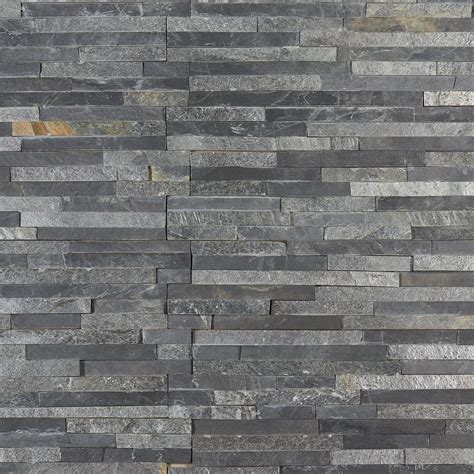 Niagra Splitface Quartzite Ledger Panel Floor And Decor